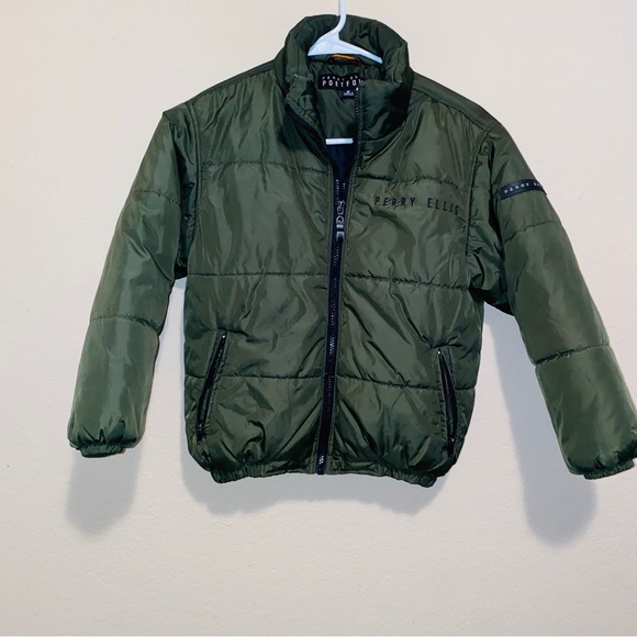 Perry Ellis Children’s Coat - Picture 6 of 8